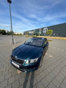 Škoda Superb 2.0 TDI 110 kW Laurin & Klement – TOP výbava - 4