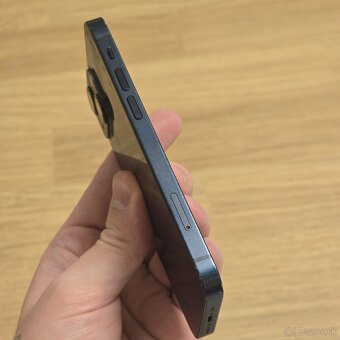 iPhone 13 mini – 128 GB, čierny - 4