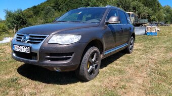Vw Touareg 3.0TDI 165kw - 4