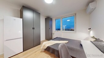 BEZ PROVÍZIE: 1-izb. byt s klímou na Nezábudkovej - 4