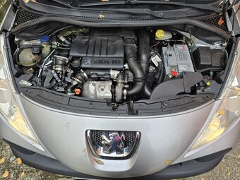 Predám peugeot 207sw  diesel 1.6Hdir.2008 - 4