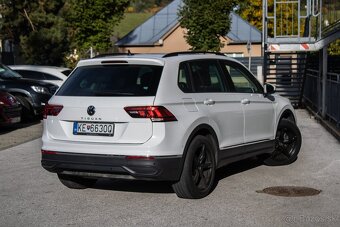 Volkswagen Tiguan 2.0 TDI EVO Life DSG,110kW (2022) - 4