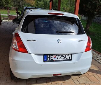 Suzuki swift automat, 81340 km, 2015, 1.2 - 4