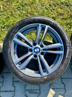 BMW 225/50R17 letné alu - 4