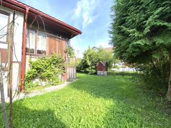 Predaj rodinný dom Ňagov, kúsok od mesta Medzilaborce - 4