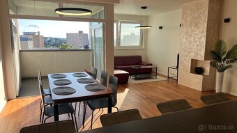 3 izbový byt na prenájom - Kramáre 87 m² - 4