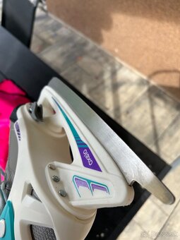 Detské korčule na ľad 35-38 - 4