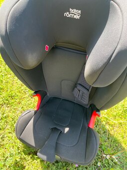 Britax Römer KIDFIX II XP SICT čierna - 4