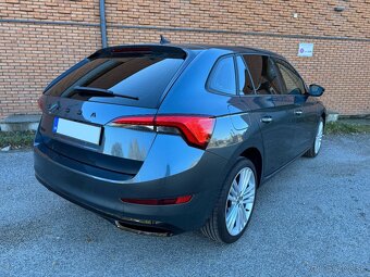 Škoda Scala 1.0 tsi 39 700km - 4