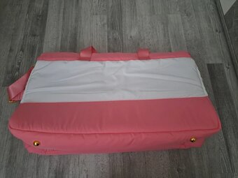 Moschino veľká cestovná alebo športová taška - 4