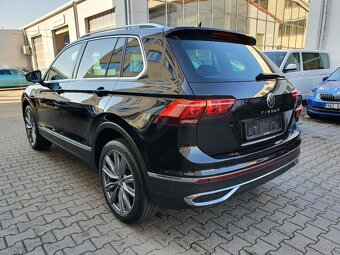 VW Tiguan Elegance 2.0 TSI 180kW 4x4 DSG - záruka Autodraft - 4