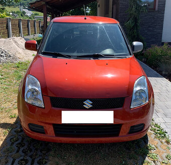 Suzuki Swift - 4