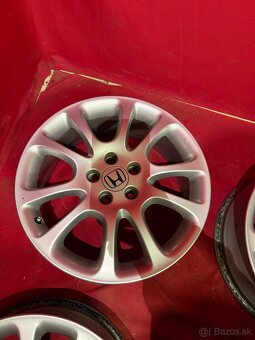 Original Honda 5x114.3 r18 - 4