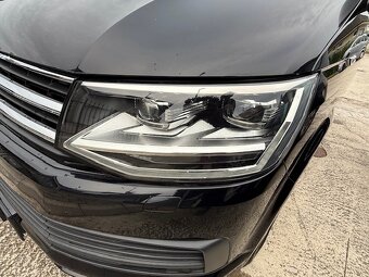 VW Caravelle T6 4 motion DSG - 4