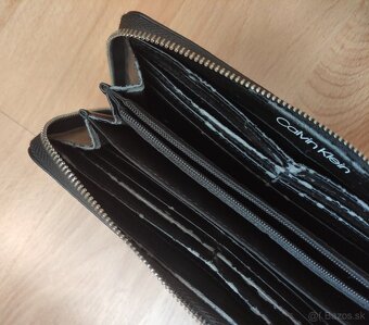 Peňaženka CK používaná - 4