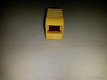 Matchbox SF REFUSE TRUCK - 4