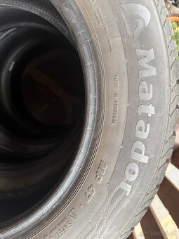 Letné pneu Matador Hectorra3 185/65r15 - 4