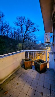 🏡 Prenájom 2-izbového bytu – Slávičie údolie, voľný od 1.12 - 4