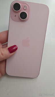 Predám iPhone 15 - 4