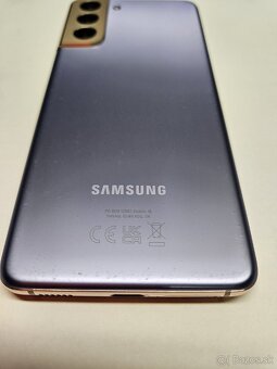 Samsung Galaxy S21 violet - 4