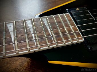 JACKSON RRX24 yellow bevel Randy Rhoads - 4