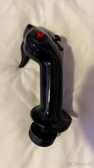 Moza AB9 + Flight MA3X Sidestick - 4