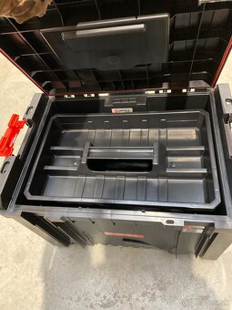 Set boxov na náradie Qbrick - 4