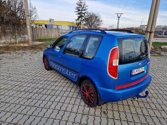 Škoda Roomster 1.4 16V 63KW BENZIN - 4