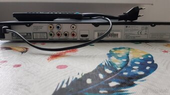 DVD prehrávač LG - 4