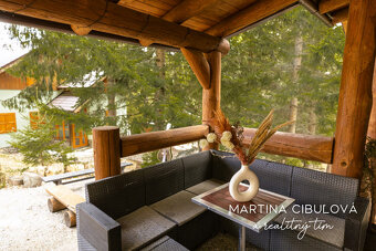 Na predaj chata blízko zjazdovky na Donovaloch - 4