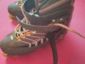 Kolieskové korčule FILA   veľ. 38 - 4