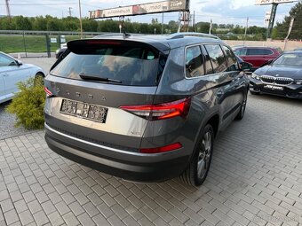 Škoda Kodiaq 2.0TDi DSG 200PS 4x4 CLEVER Edition ŤAŽNÉ - 4