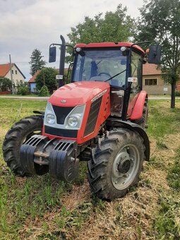 Zetor traktor major 80 - 4