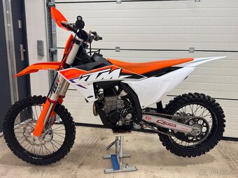 KTM Sxf 450 - 4