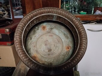 Starožitné medené nádoby - 4