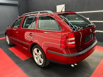 Škoda Octavia COMBI 1.9TDI 105PS+Tažne+rok 2007+TOP Stav - 4
