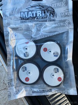 Matrix ep rubber tires pneumatiky - 4