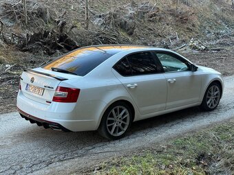 Škoda Octavia 3 rs - 4
