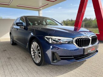 BMW 530d Touring xDrive 210kW AT/8 - 4