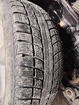 Elektróny +zimné pneumatiky - 4