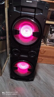 Predám reproduktor Sencor sss4002 - 4