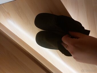 Čižmy na platforme 38 - 4