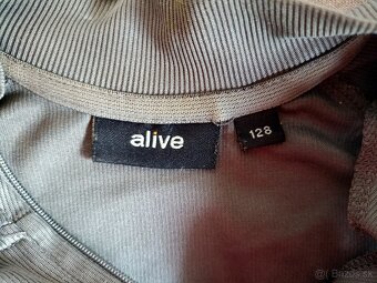 Funkčné cyklistické tričko na 8-9 r. - 4