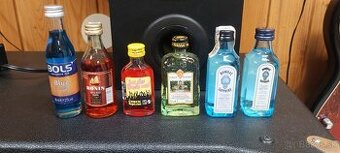 Zbierka mini alkoholu 150 ks - 4