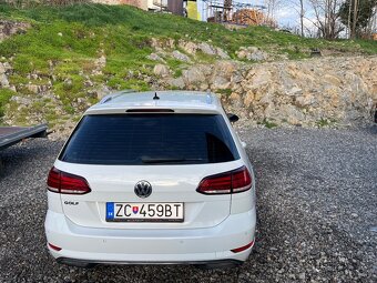 Volkswagen Golf Variant 1,6 TDi - 4