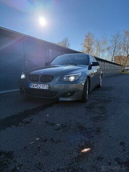 E60 525i 130kw Benzin - 4