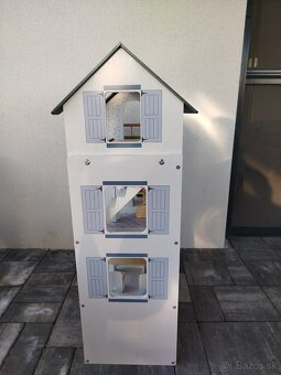 Predám detské drevené hračky v dobrom stave - 4