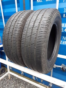 2ks 235/65R16C Letné pneumatiky - 4