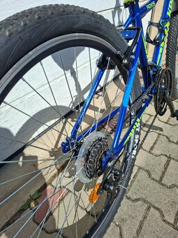 detský bicykel Kenzel Roxy 26 - 4