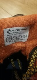 Topánky Alpine Pro - 4